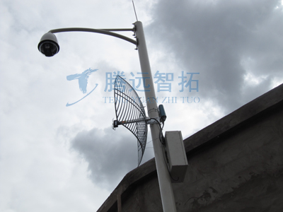 用于前度監(jiān)控的攝像頭