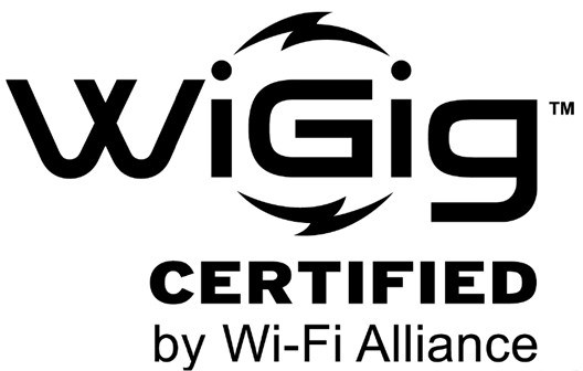 WIGIg的傳輸速度是WIFI的10倍