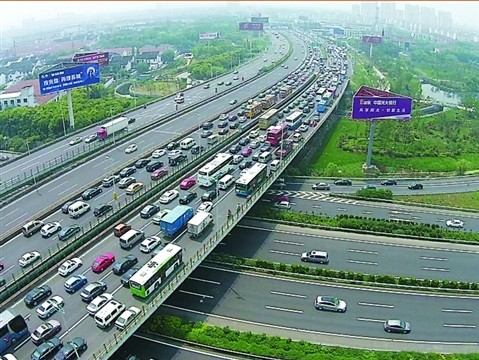 航拍圖傳設(shè)備的高速公路應(yīng)用