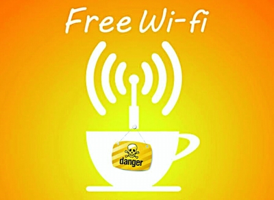 公共WiFi的潛在危機，說說那些你不知道的事