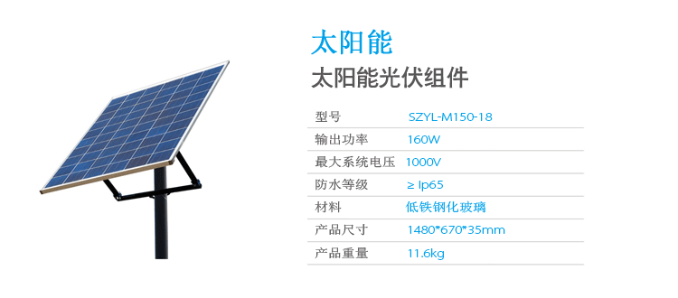 太陽能供電系統(tǒng)