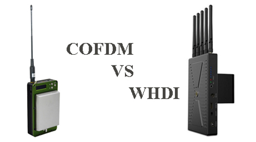 COFDM和WHDI兩種無線視頻傳輸技術(shù)的延時(shí)對比