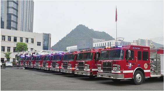 貴州銅仁市消防局采用新一代4G應(yīng)急無線圖傳系統(tǒng)
