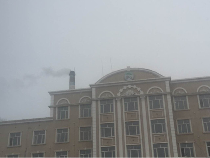 接收機天線位置