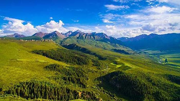 祁連山生態(tài)環(huán)境問題，應(yīng)該做到哪些保護(hù)措施？