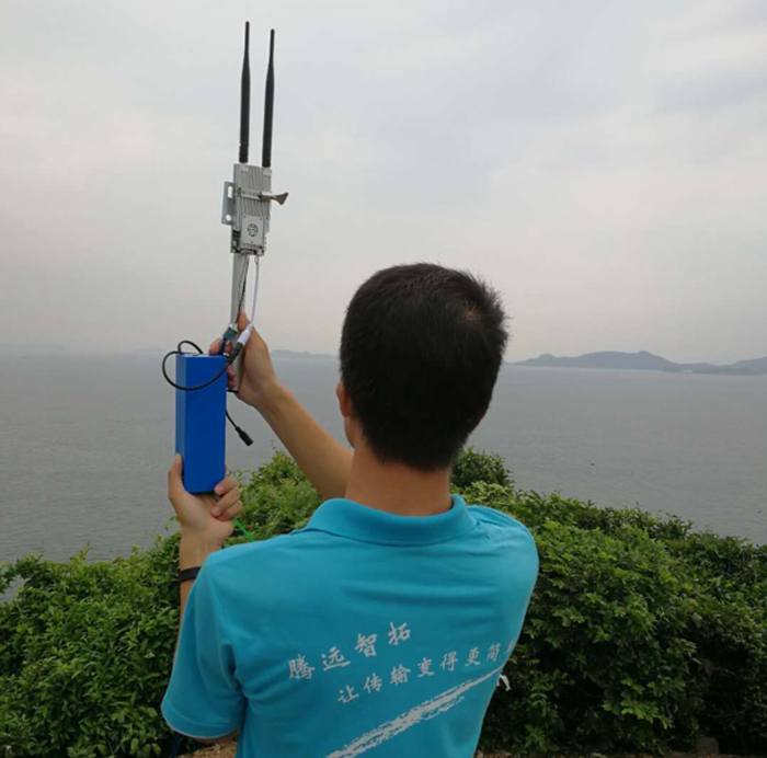 設備發(fā)射端
