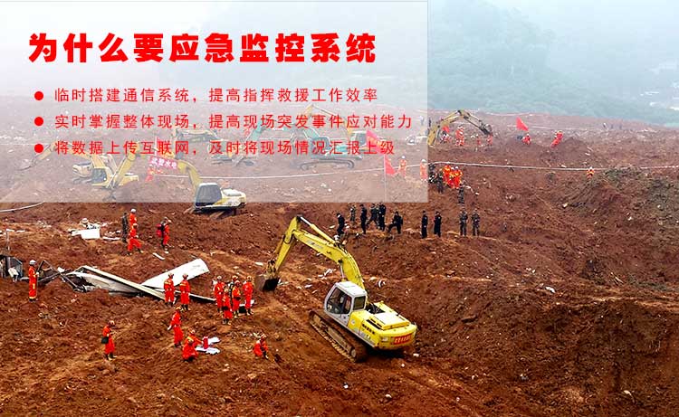 移動應急布控指揮系統(tǒng)設計方案介紹