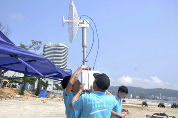 野外無線傳輸施工綜合成太大？四招教您如何降低綜合成本