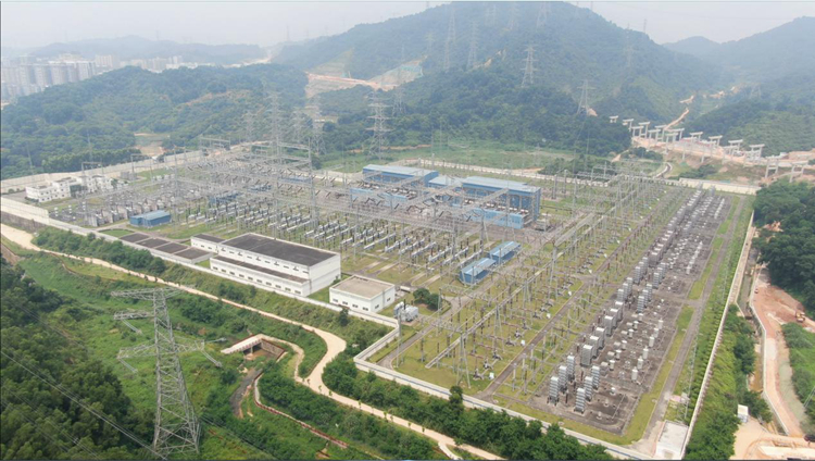 變電站
