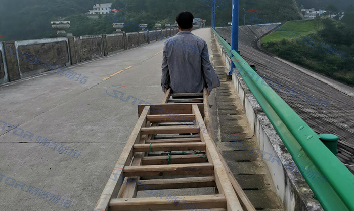 搭建無線傳輸系統(tǒng)途中