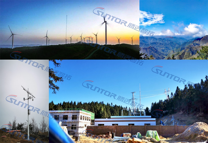湖南省能夠鋒利發(fā)電站無線傳輸項目
