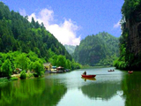 某河流水質(zhì)自動監(jiān)測站無線傳輸系統(tǒng)