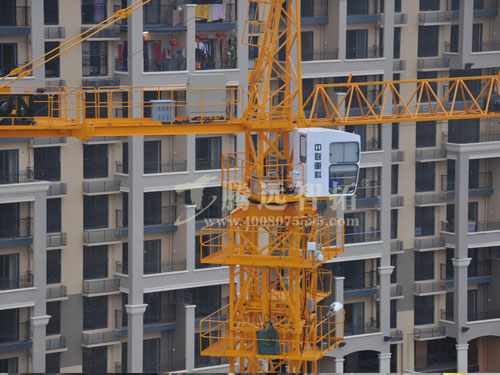 陜西某住宅區(qū)建筑工地?zé)o線傳輸工程