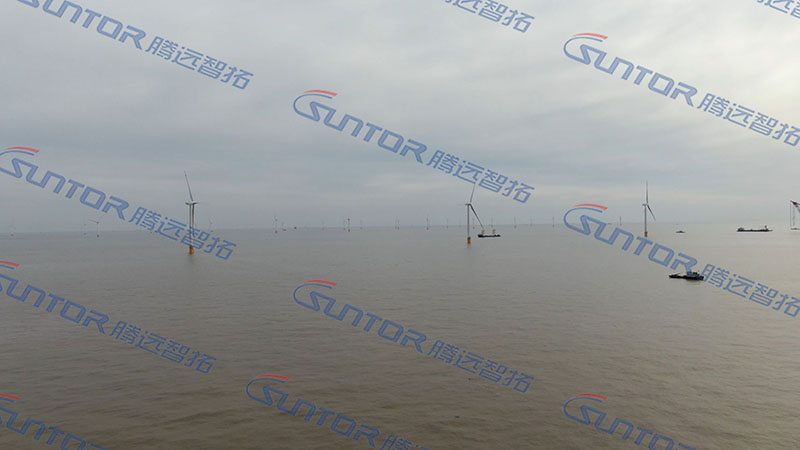 海上發(fā)電遠景圖