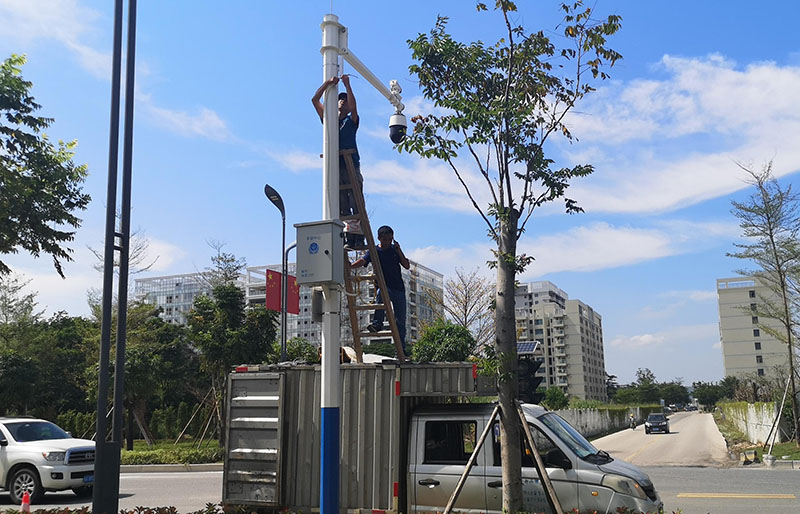 濟(jì)南消防局采用4G無線傳輸設(shè)備監(jiān)督執(zhí)法