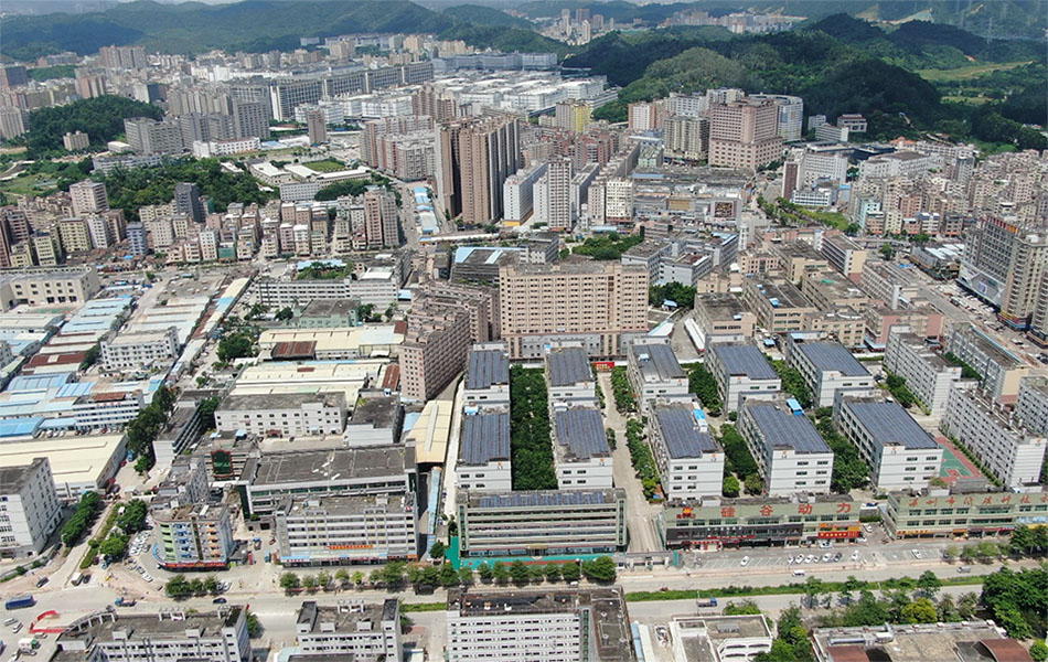 平安城市無(wú)線(xiàn)視頻監(jiān)控系統(tǒng)介紹