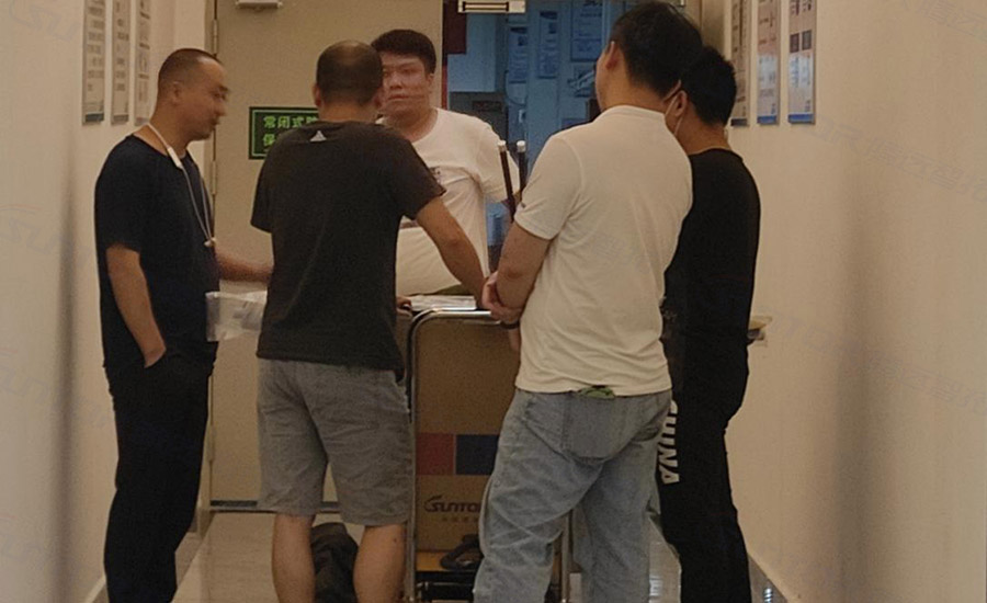 自組網(wǎng)設(shè)備測試