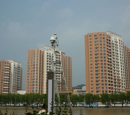公園景區(qū)無(wú)線網(wǎng)橋通信方案
