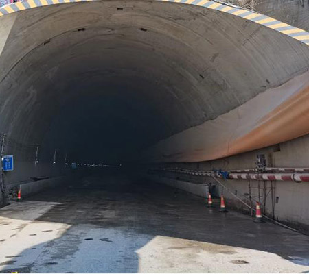 湖南省隧道高速公路無線傳輸方案