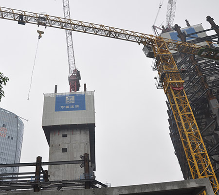 四川成都建筑工地塔吊無線傳輸系統(tǒng)