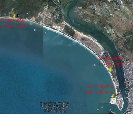 惠東海島沙灘ST58T8G無線網(wǎng)橋測試