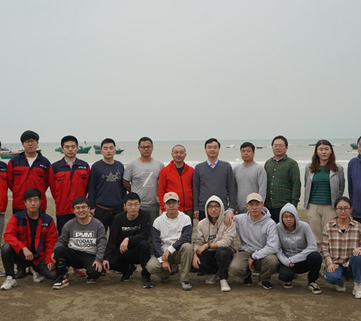 西工大與騰遠(yuǎn)智拓海上專(zhuān)用通信設(shè)備數(shù)據(jù)聯(lián)測(cè)                                                               