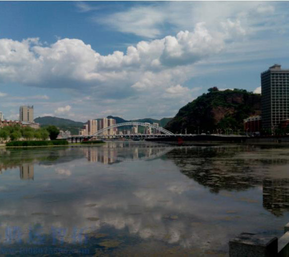 承德市風(fēng)景區(qū)的無線傳輸系統(tǒng)案例