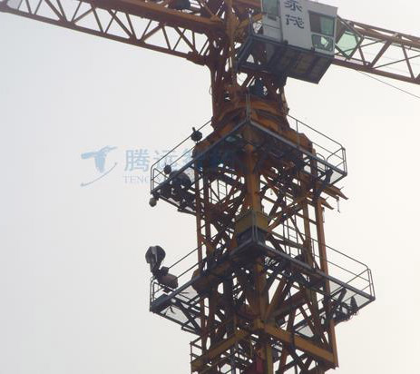 順德金河水岸建筑工地?zé)o線傳輸系統(tǒng)建設(shè)成功案例