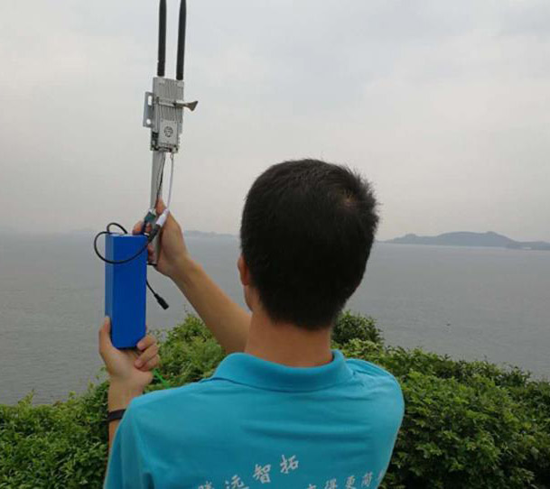 騰遠(yuǎn)智拓?zé)o人機(jī)圖傳設(shè)備50KM超視距傳輸測試報(bào)告