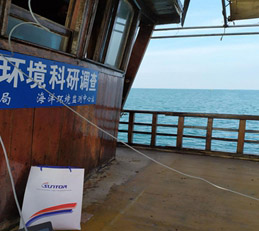 騰遠(yuǎn)智拓遠(yuǎn)距離無(wú)線傳輸設(shè)備助力祖國(guó)海洋監(jiān)測(cè)                                                               