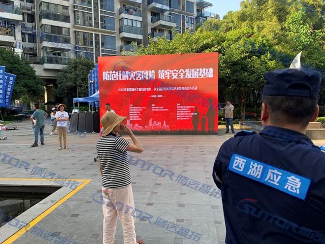 這樣的自組網(wǎng)通信設(shè)備，才會(huì)在應(yīng)急演練和實(shí)戰(zhàn)中都“臨危不懼”                                                               