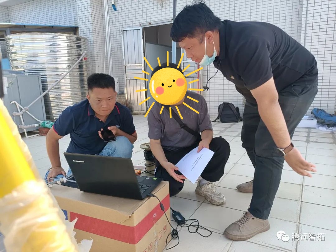AB點(diǎn)技術(shù)員測(cè)試