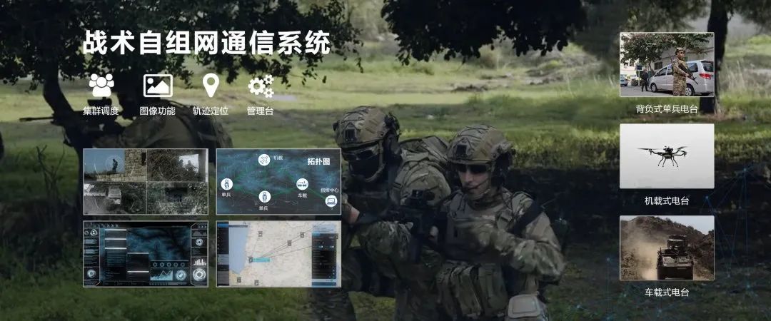 騰遠(yuǎn)智拓自組網(wǎng)通信系統(tǒng)
